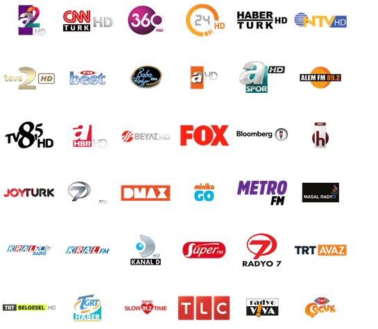 Evin Yıldızı Digitürk Web Bayi